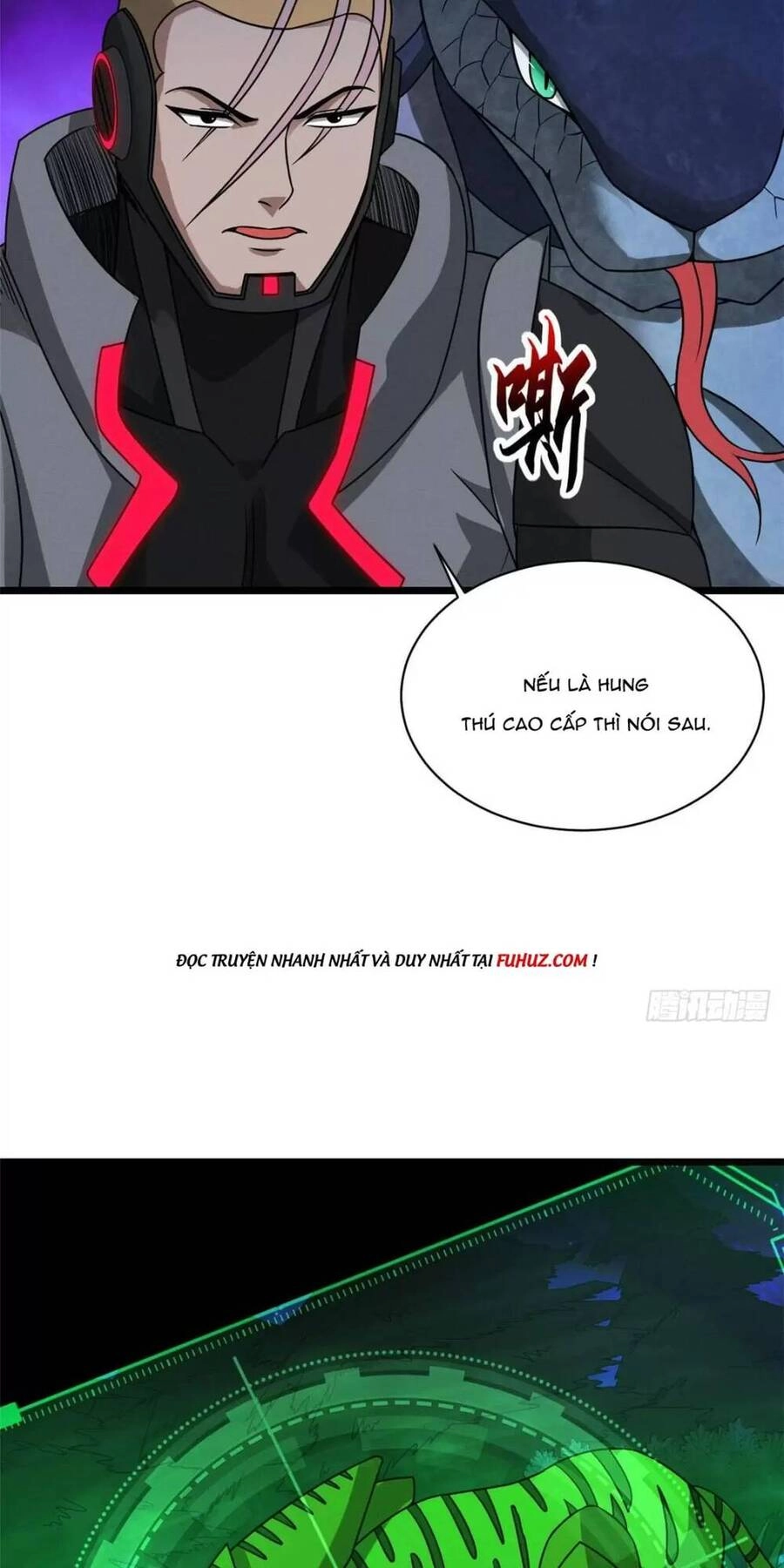 Ma Thú Siêu Thần Chapter 21 - 12