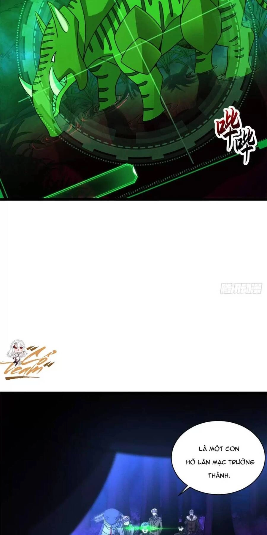 Ma Thú Siêu Thần Chapter 21 - 13