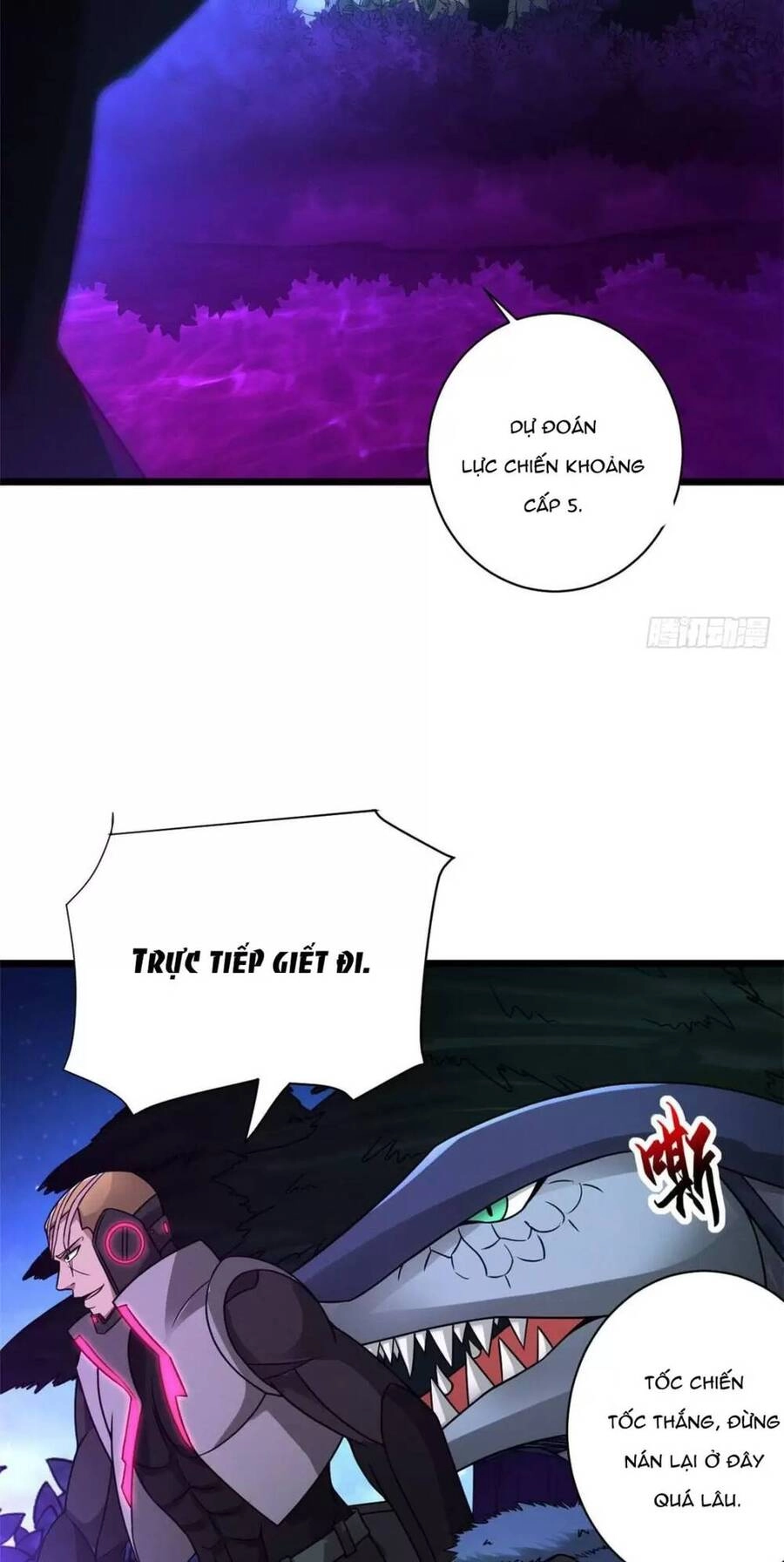 Ma Thú Siêu Thần Chapter 21 - 14