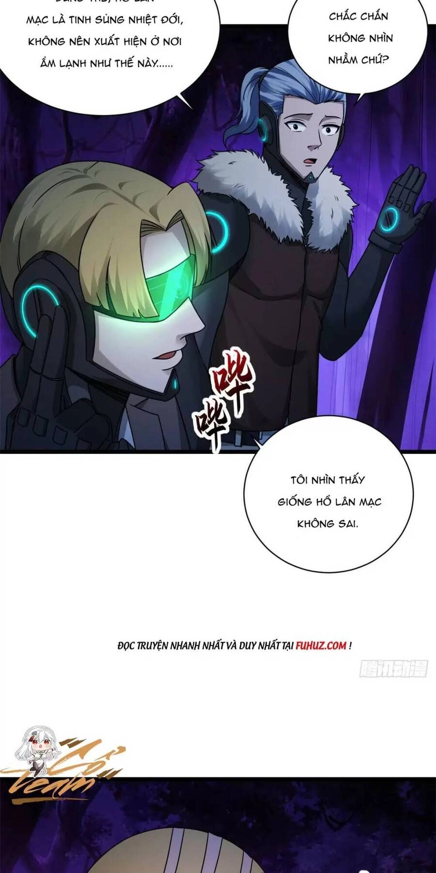 Ma Thú Siêu Thần Chapter 21 - 18