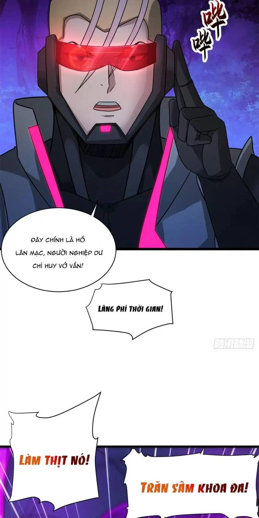 Ma Thú Siêu Thần Chapter 21 - 19