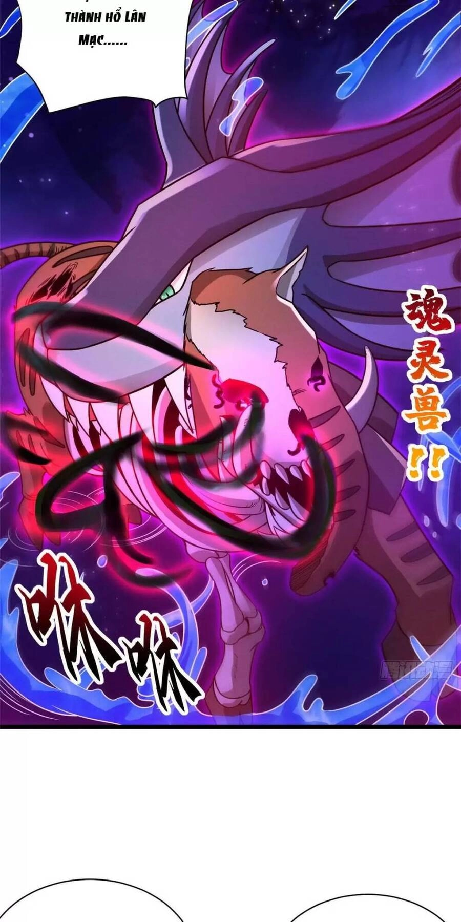 Ma Thú Siêu Thần Chapter 21 - 24
