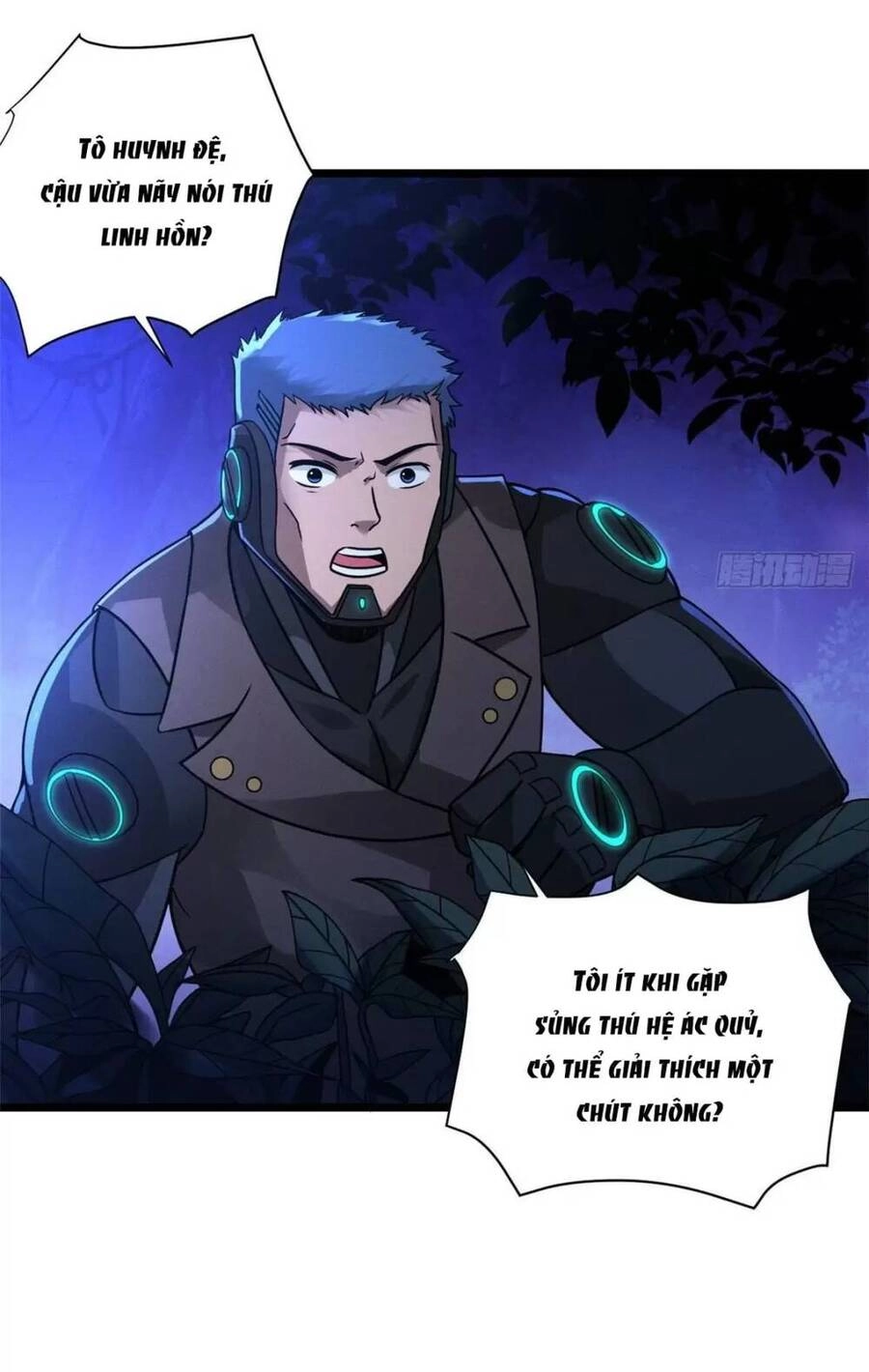 Ma Thú Siêu Thần Chapter 21 - 29