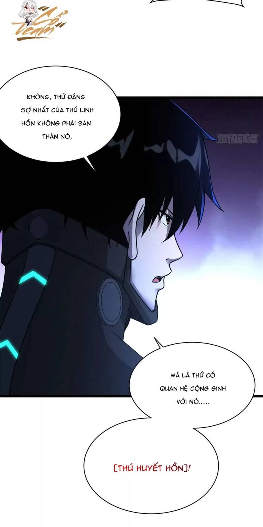 Ma Thú Siêu Thần Chapter 21 - 31