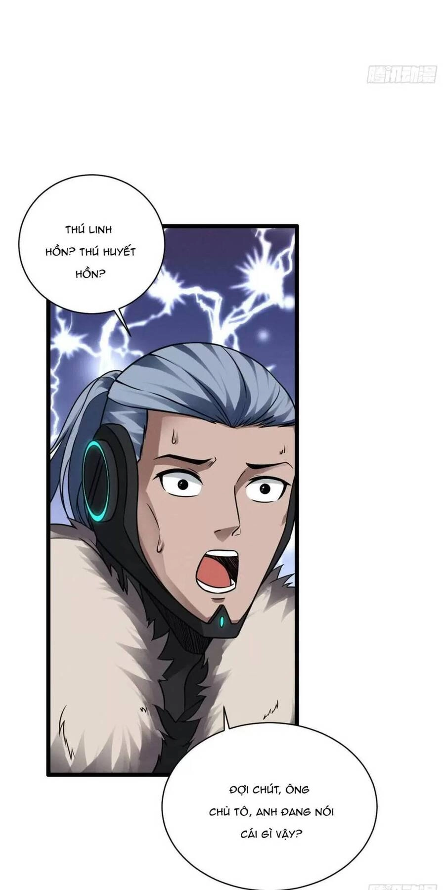 Ma Thú Siêu Thần Chapter 21 - 32