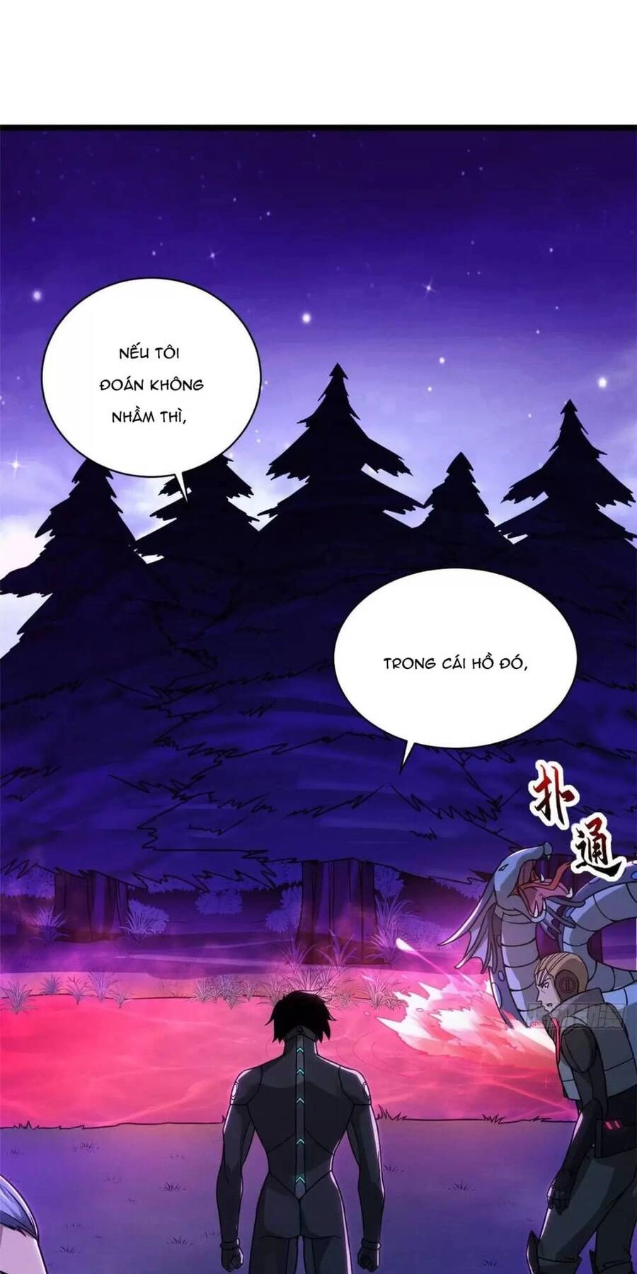 Ma Thú Siêu Thần Chapter 21 - 34