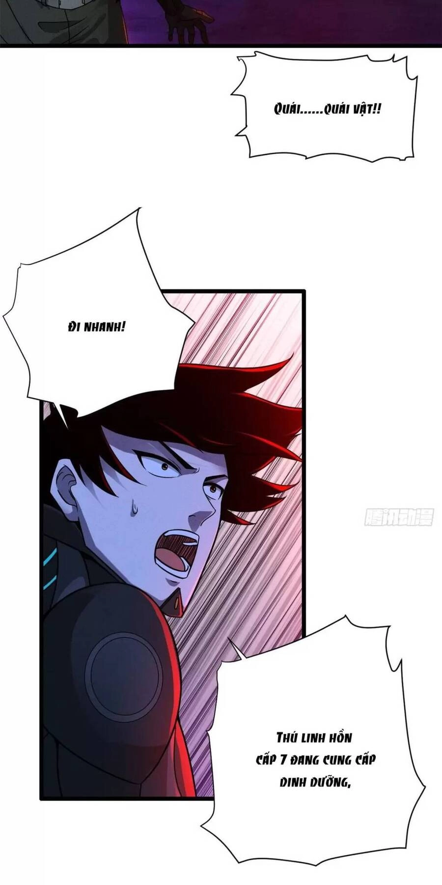 Ma Thú Siêu Thần Chapter 21 - 39