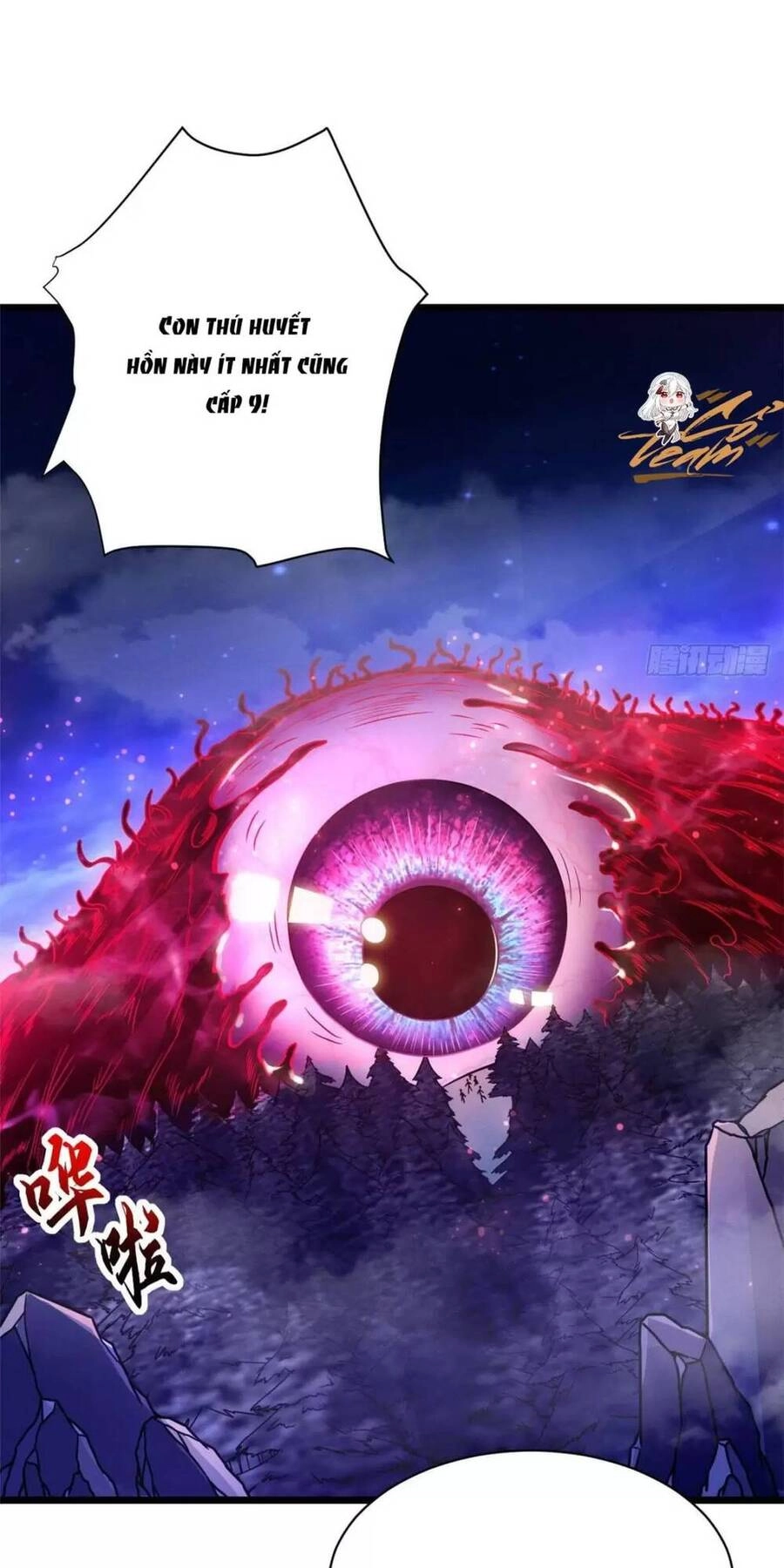 Ma Thú Siêu Thần Chapter 21 - 40