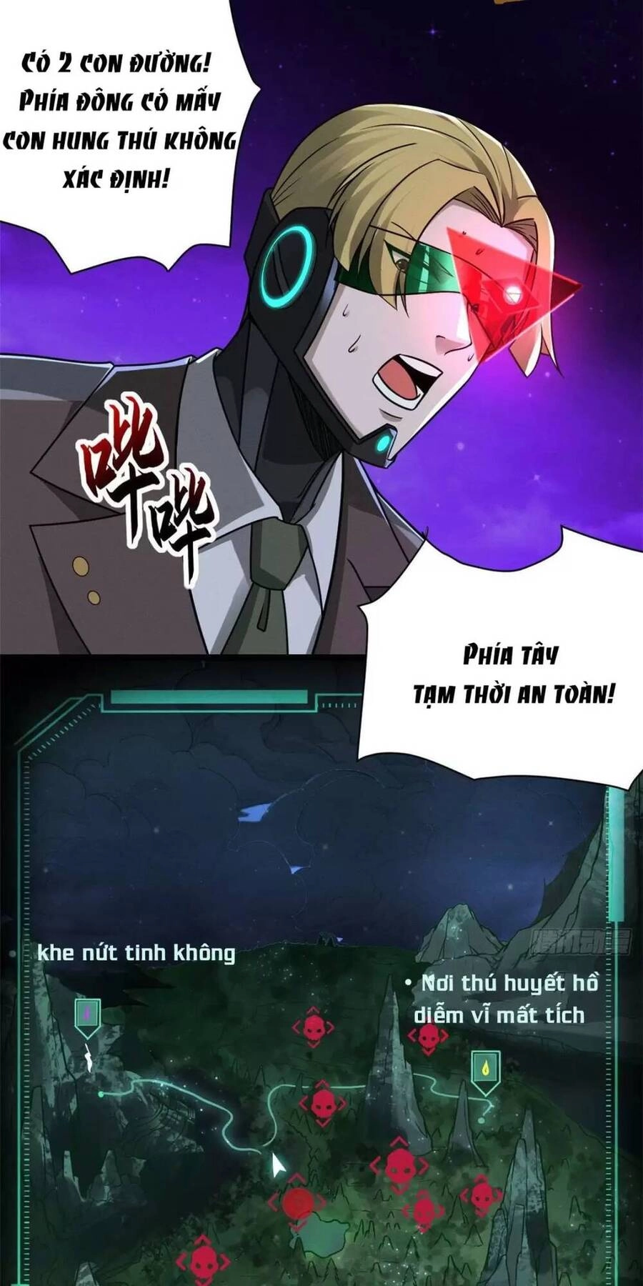 Ma Thú Siêu Thần Chapter 21 - 46