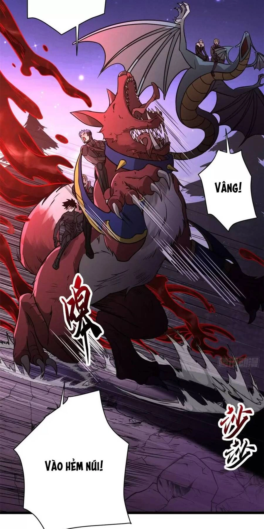 Ma Thú Siêu Thần Chapter 22 - 6