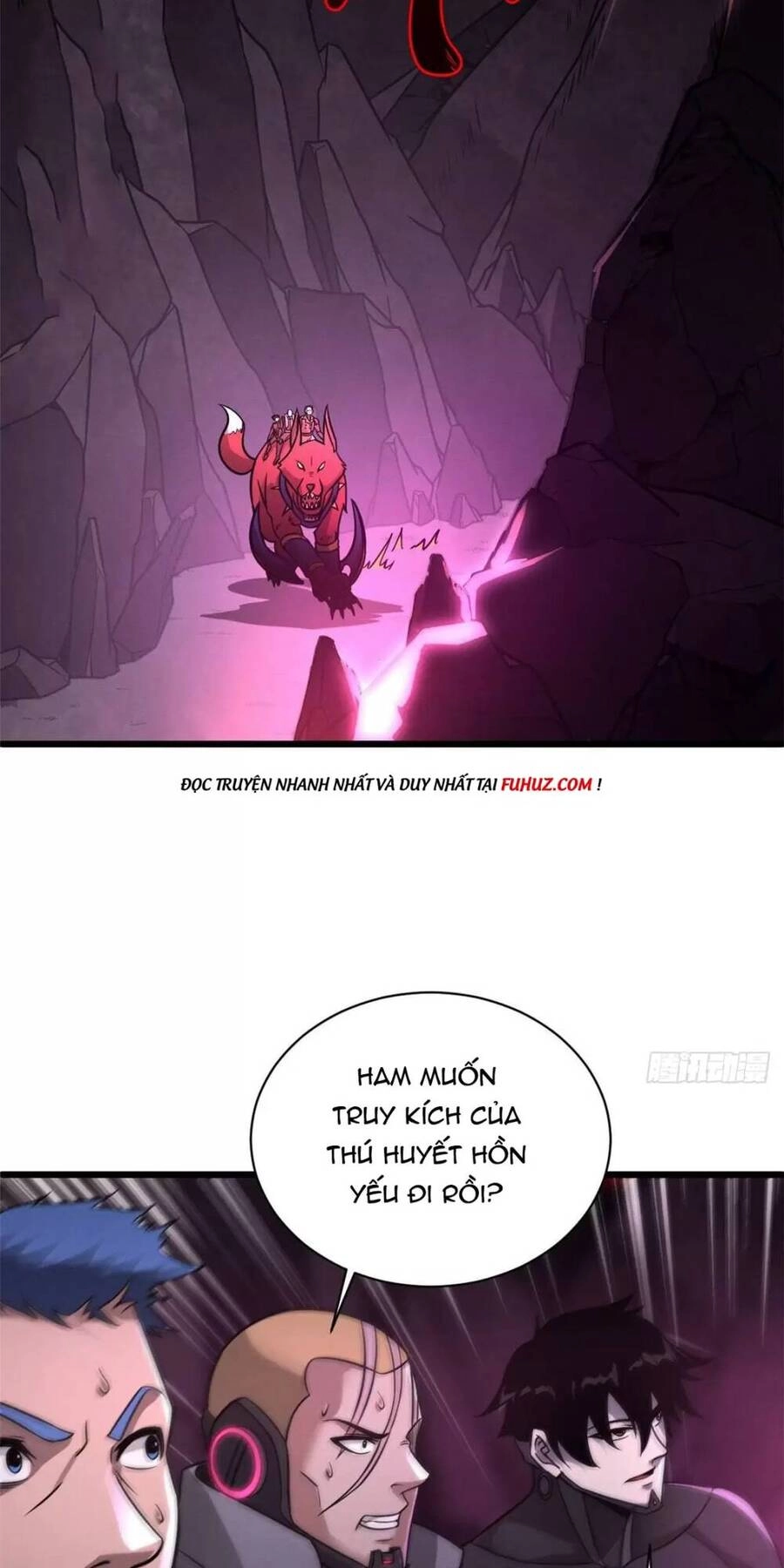 Ma Thú Siêu Thần Chapter 22 - 12