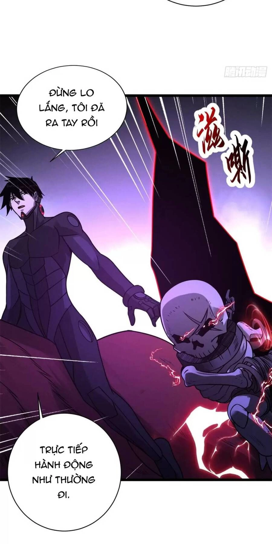 Ma Thú Siêu Thần Chapter 22 - 23