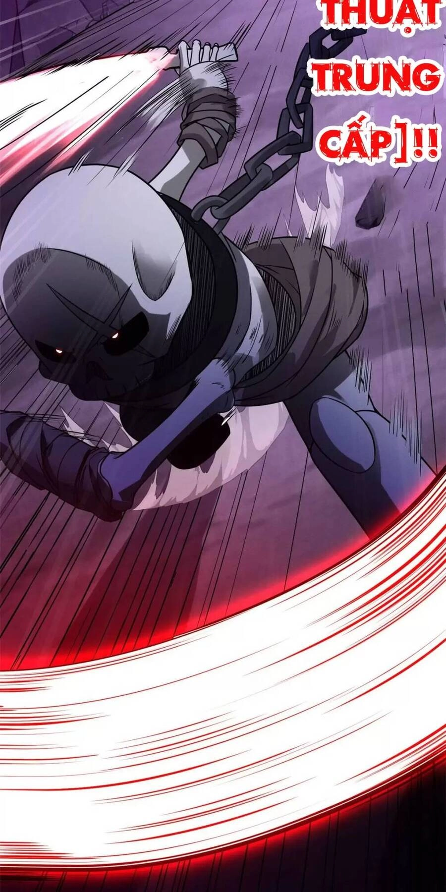 Ma Thú Siêu Thần Chapter 22 - 25