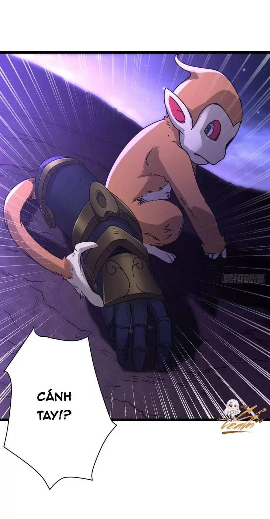 Ma Thú Siêu Thần Chapter 22 - 35