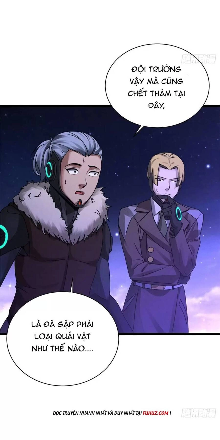 Ma Thú Siêu Thần Chapter 22 - 37