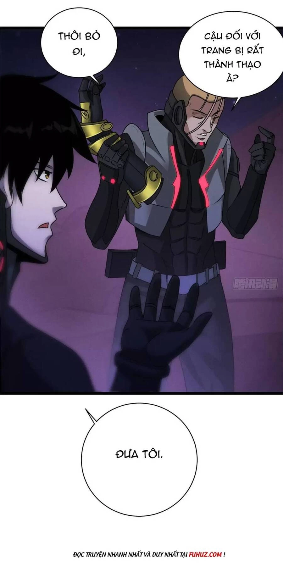 Ma Thú Siêu Thần Chapter 22 - 39