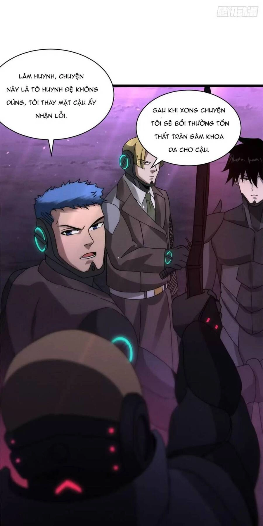 Ma Thú Siêu Thần Chapter 23 - 16