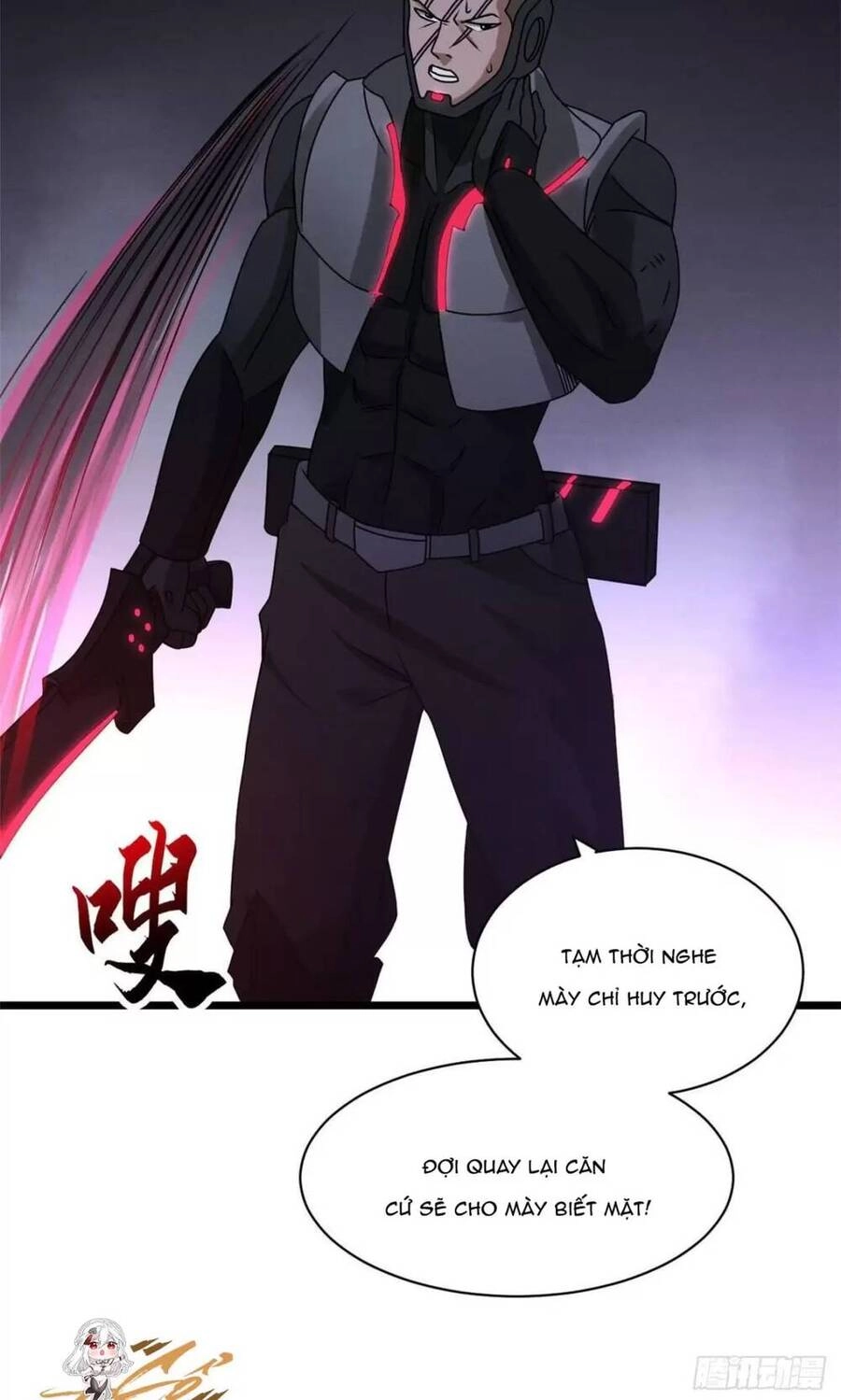 Ma Thú Siêu Thần Chapter 23 - 21