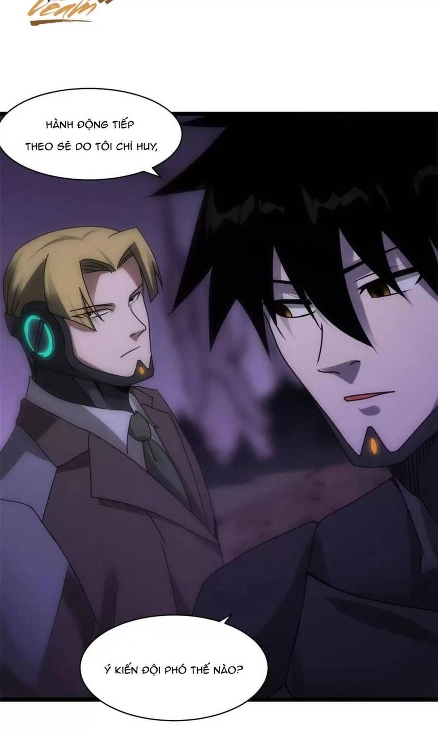 Ma Thú Siêu Thần Chapter 23 - 22