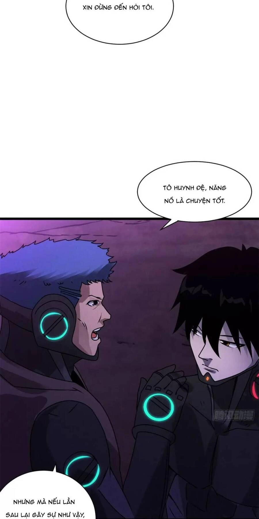 Ma Thú Siêu Thần Chapter 23 - 24