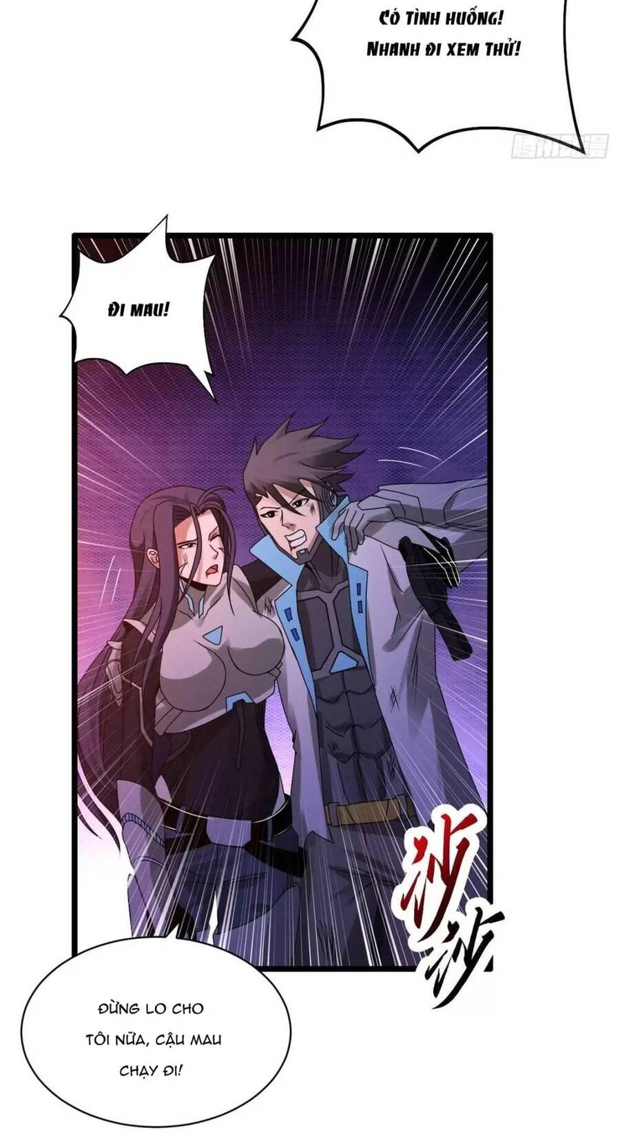 Ma Thú Siêu Thần Chapter 23 - 29