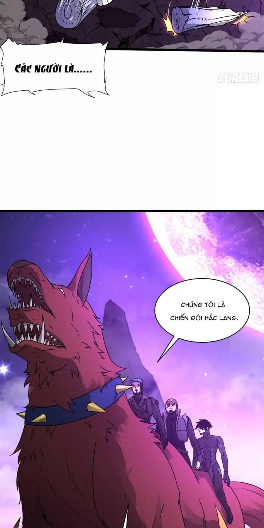 Ma Thú Siêu Thần Chapter 23 - 40