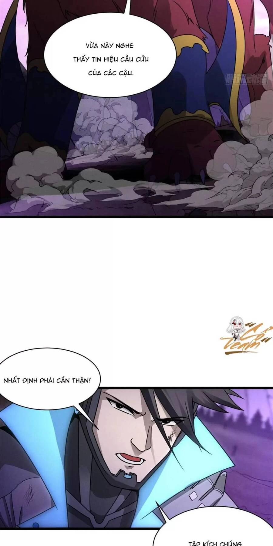 Ma Thú Siêu Thần Chapter 23 - 41