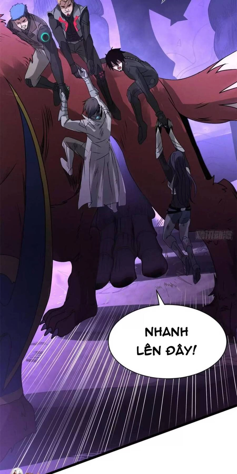 Ma Thú Siêu Thần Chapter 24 - 3