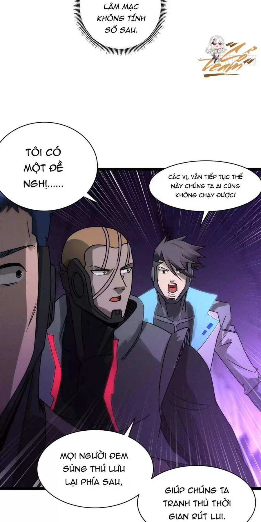 Ma Thú Siêu Thần Chapter 24 - 18