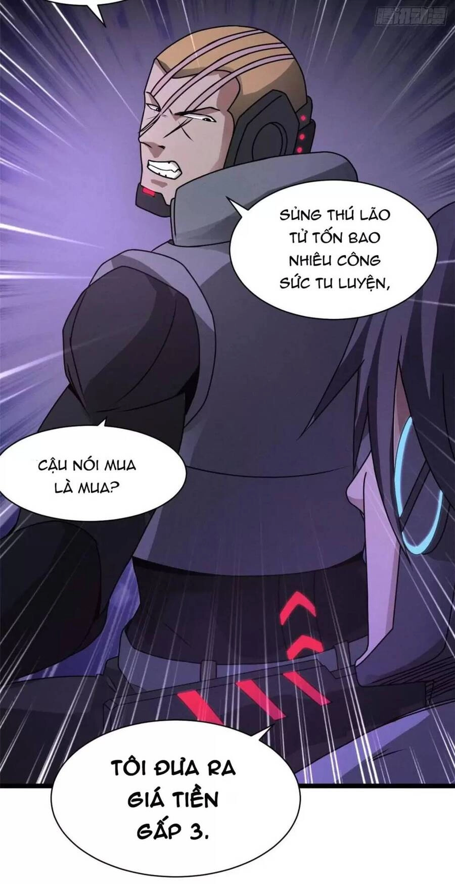 Ma Thú Siêu Thần Chapter 24 - 22