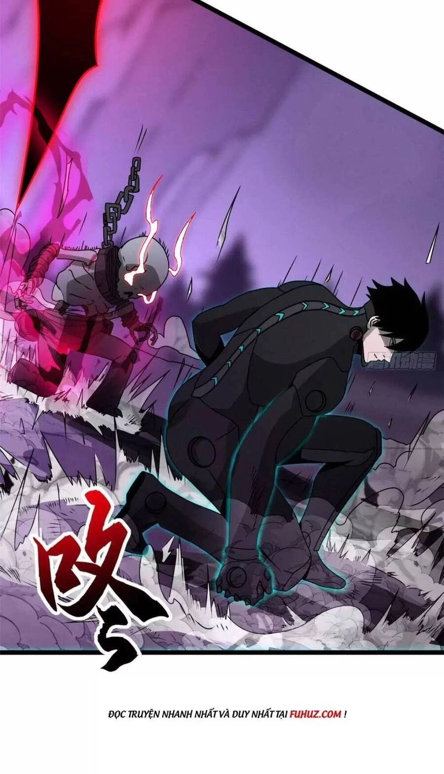 Ma Thú Siêu Thần Chapter 24 - 29