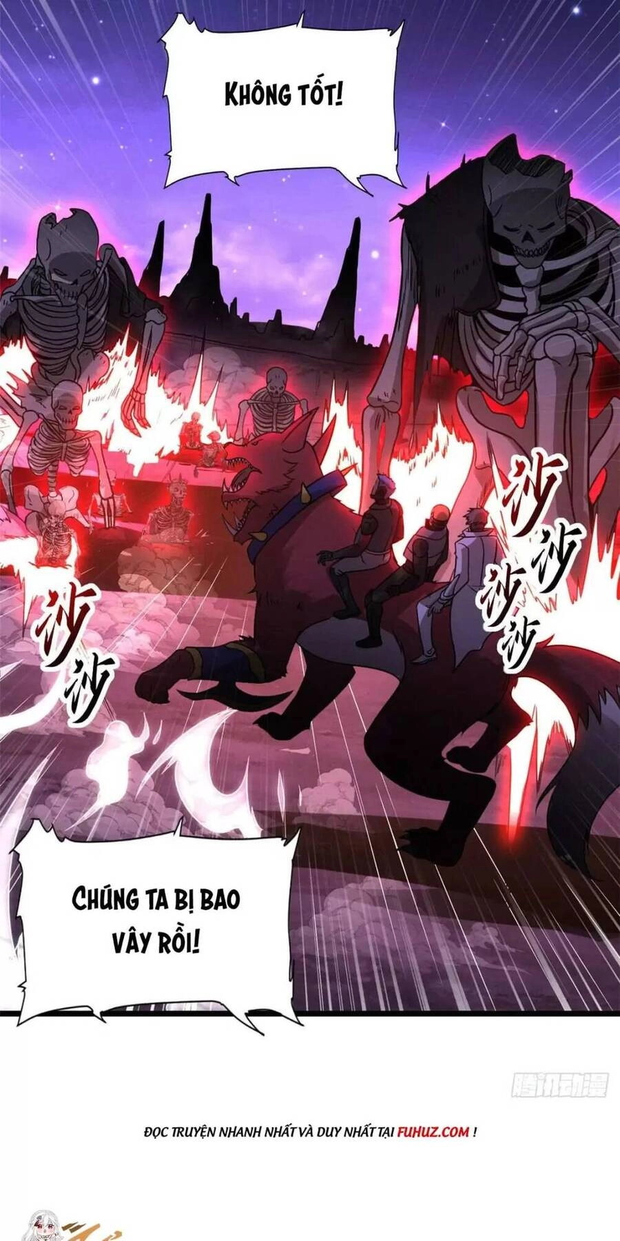 Ma Thú Siêu Thần Chapter 24 - 34