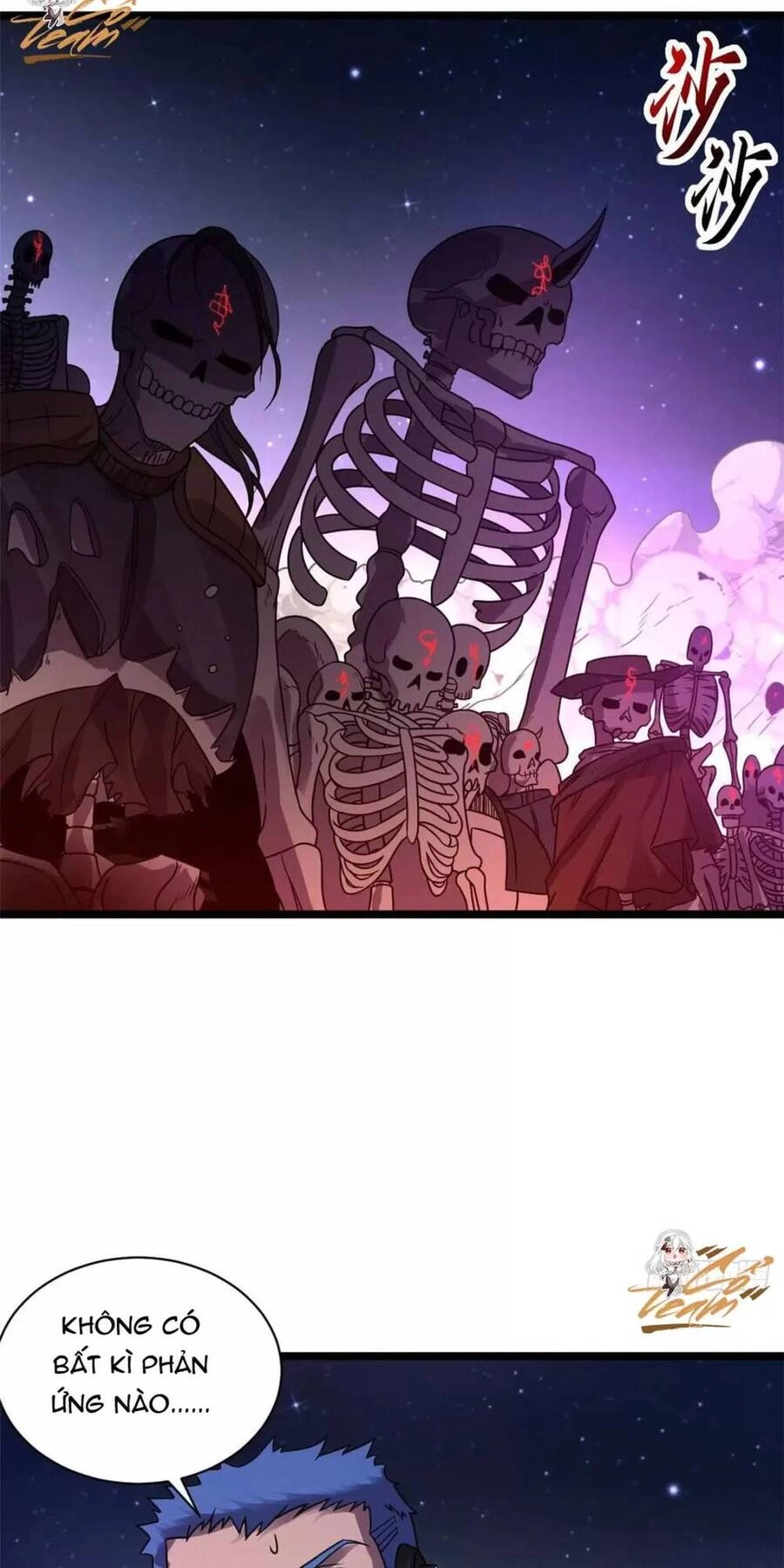 Ma Thú Siêu Thần Chapter 24 - 35