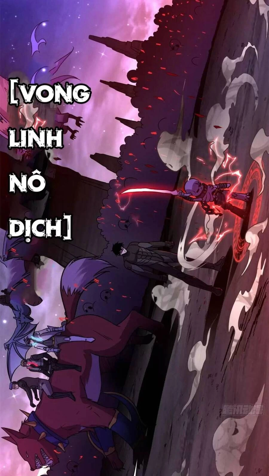 Ma Thú Siêu Thần Chapter 24 - 37