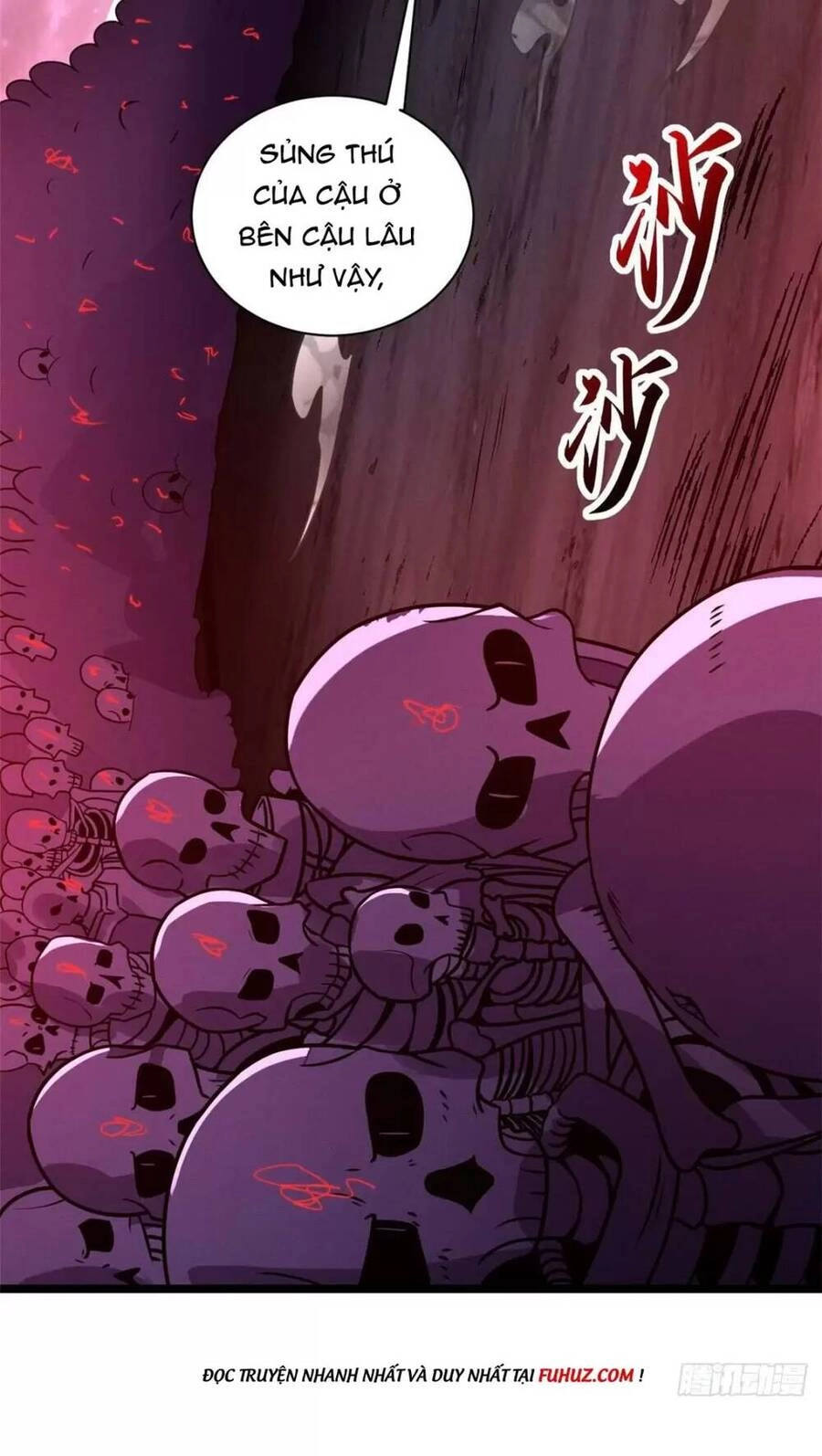 Ma Thú Siêu Thần Chapter 24 - 38