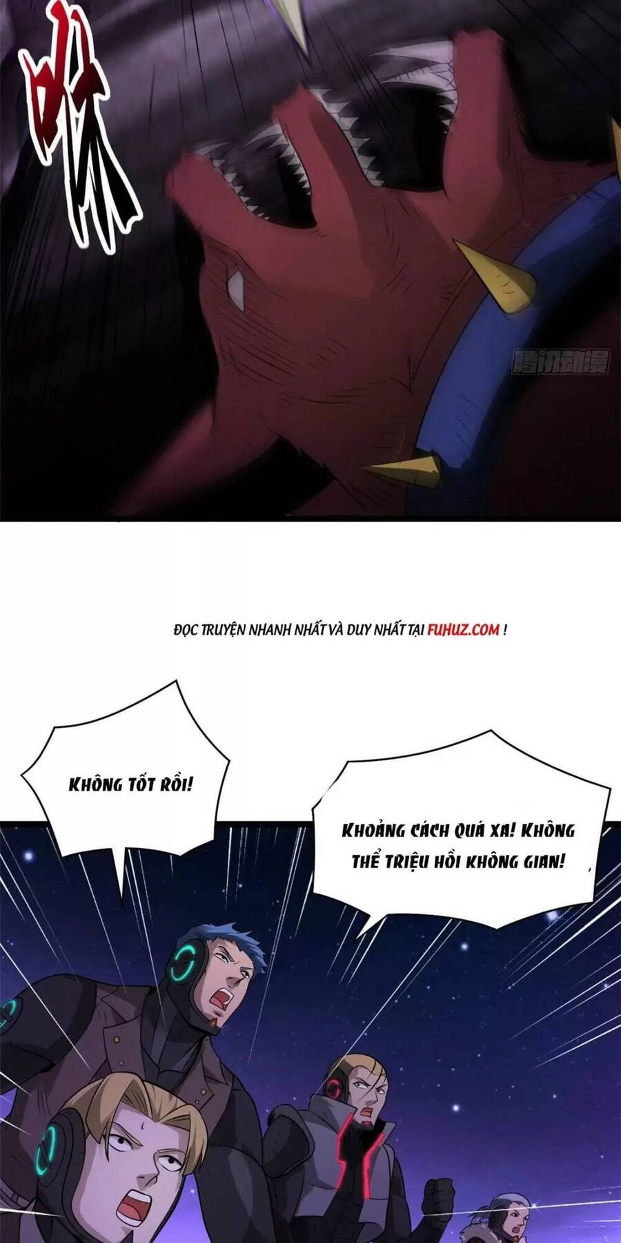 Ma Thú Siêu Thần Chapter 25 - 34