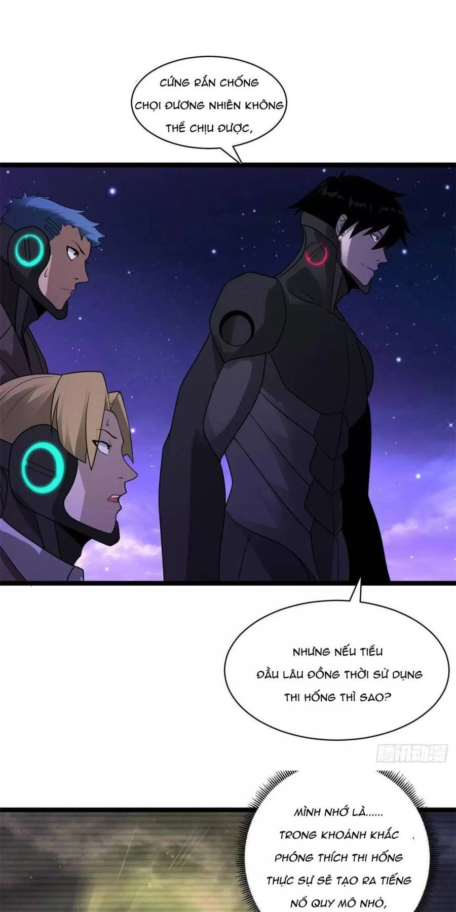 Ma Thú Siêu Thần Chapter 25 - 39