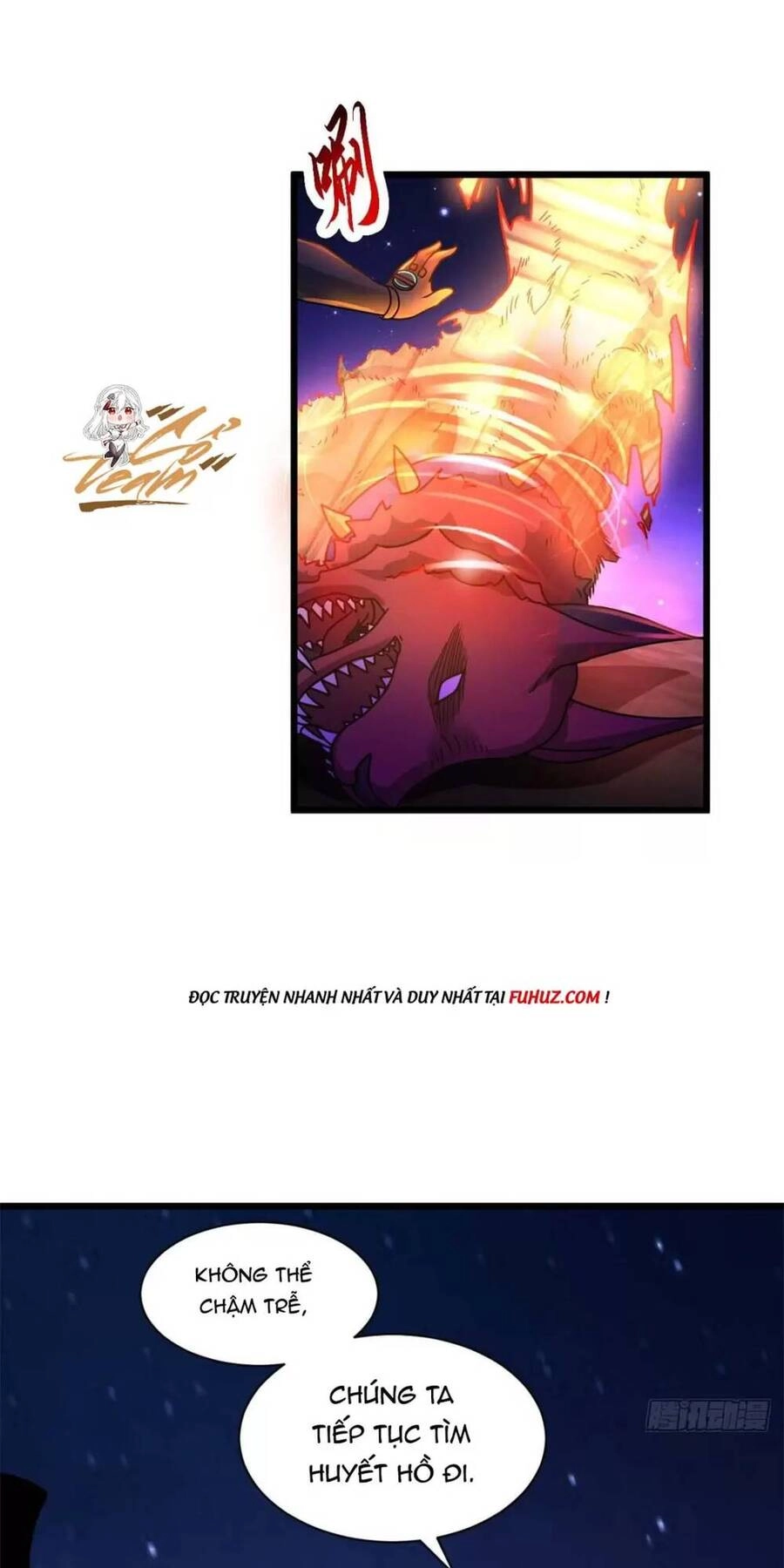 Ma Thú Siêu Thần Chapter 26 - 22