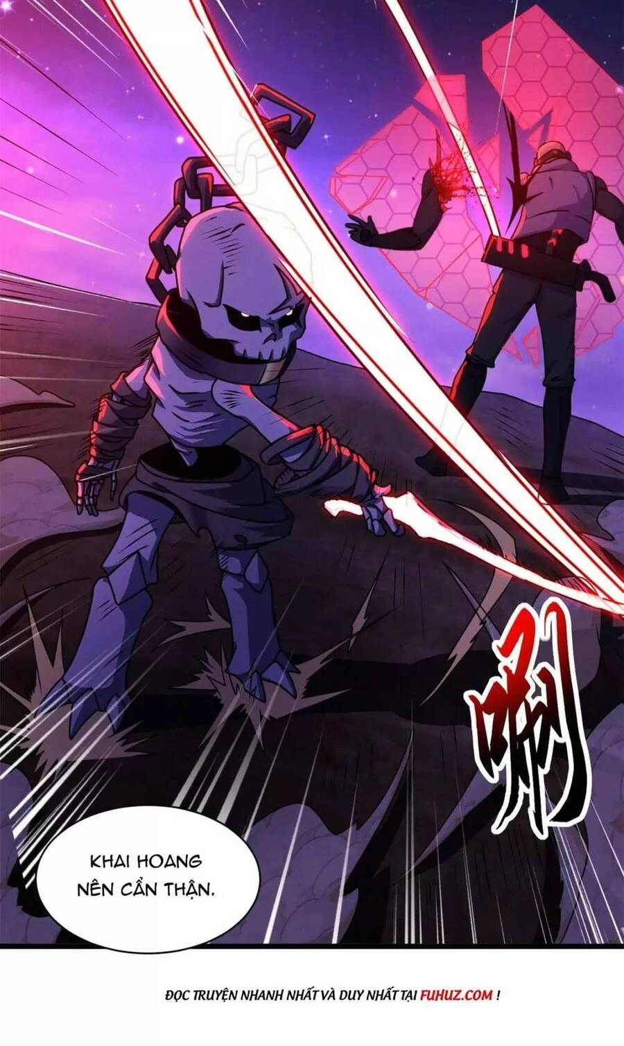 Ma Thú Siêu Thần Chapter 26 - 28