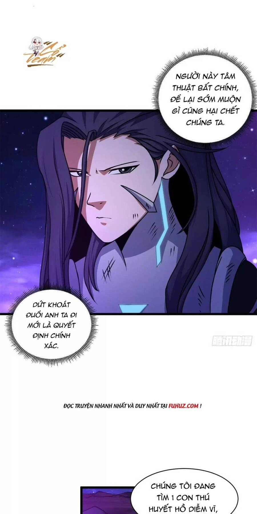 Ma Thú Siêu Thần Chapter 26 - 36