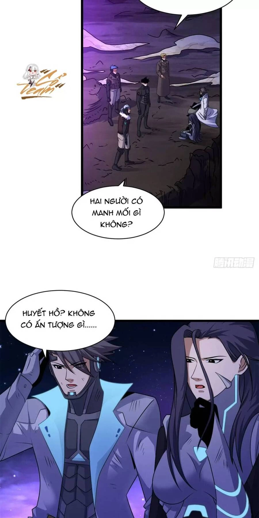 Ma Thú Siêu Thần Chapter 26 - 37