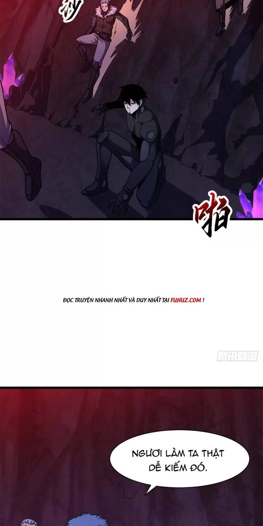 Ma Thú Siêu Thần Chapter 26 - 49