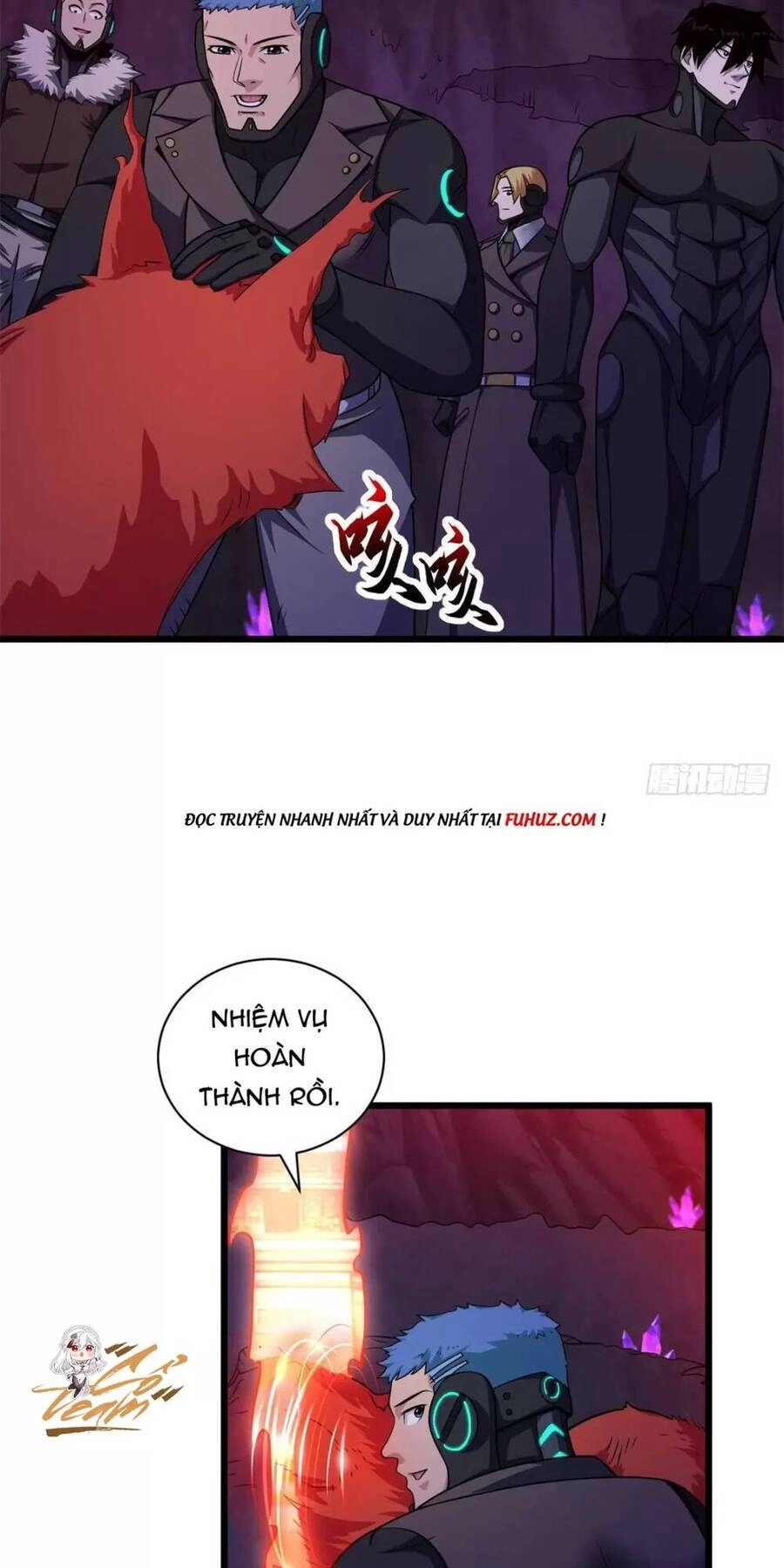 Ma Thú Siêu Thần Chapter 26 - 50