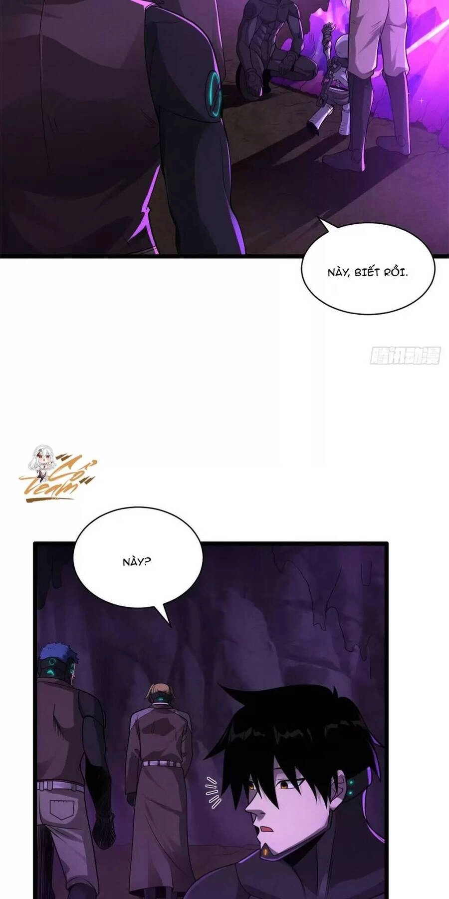 Ma Thú Siêu Thần Chapter 27 - 4