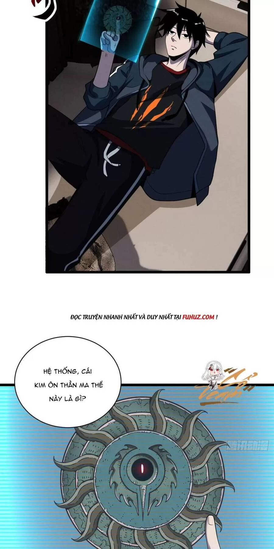 Ma Thú Siêu Thần Chapter 27 - 24