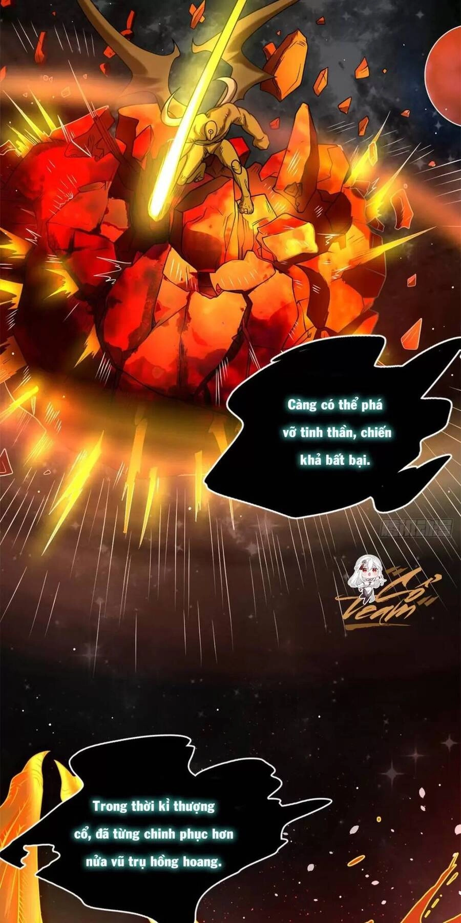 Ma Thú Siêu Thần Chapter 27 - 28