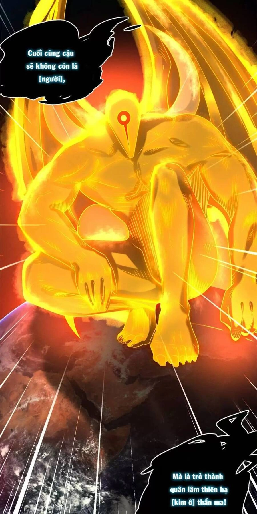 Ma Thú Siêu Thần Chapter 27 - 34