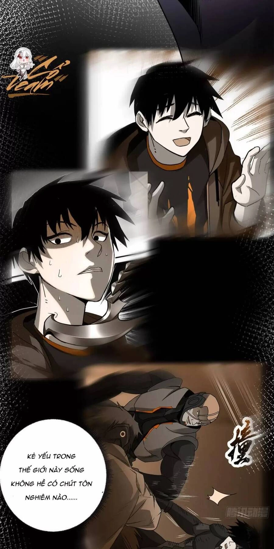 Ma Thú Siêu Thần Chapter 27 - 38