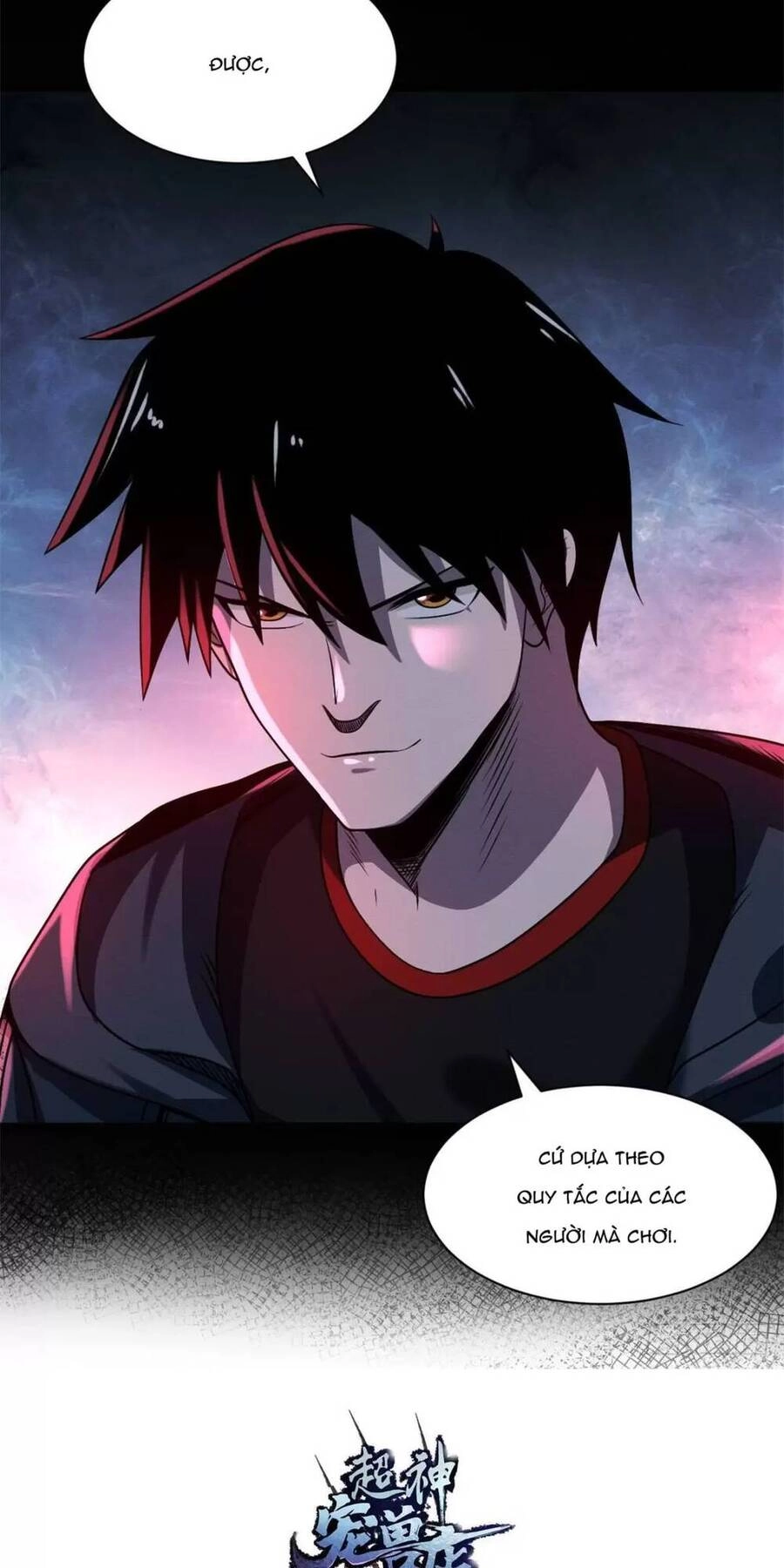 Ma Thú Siêu Thần Chapter 27 - 40