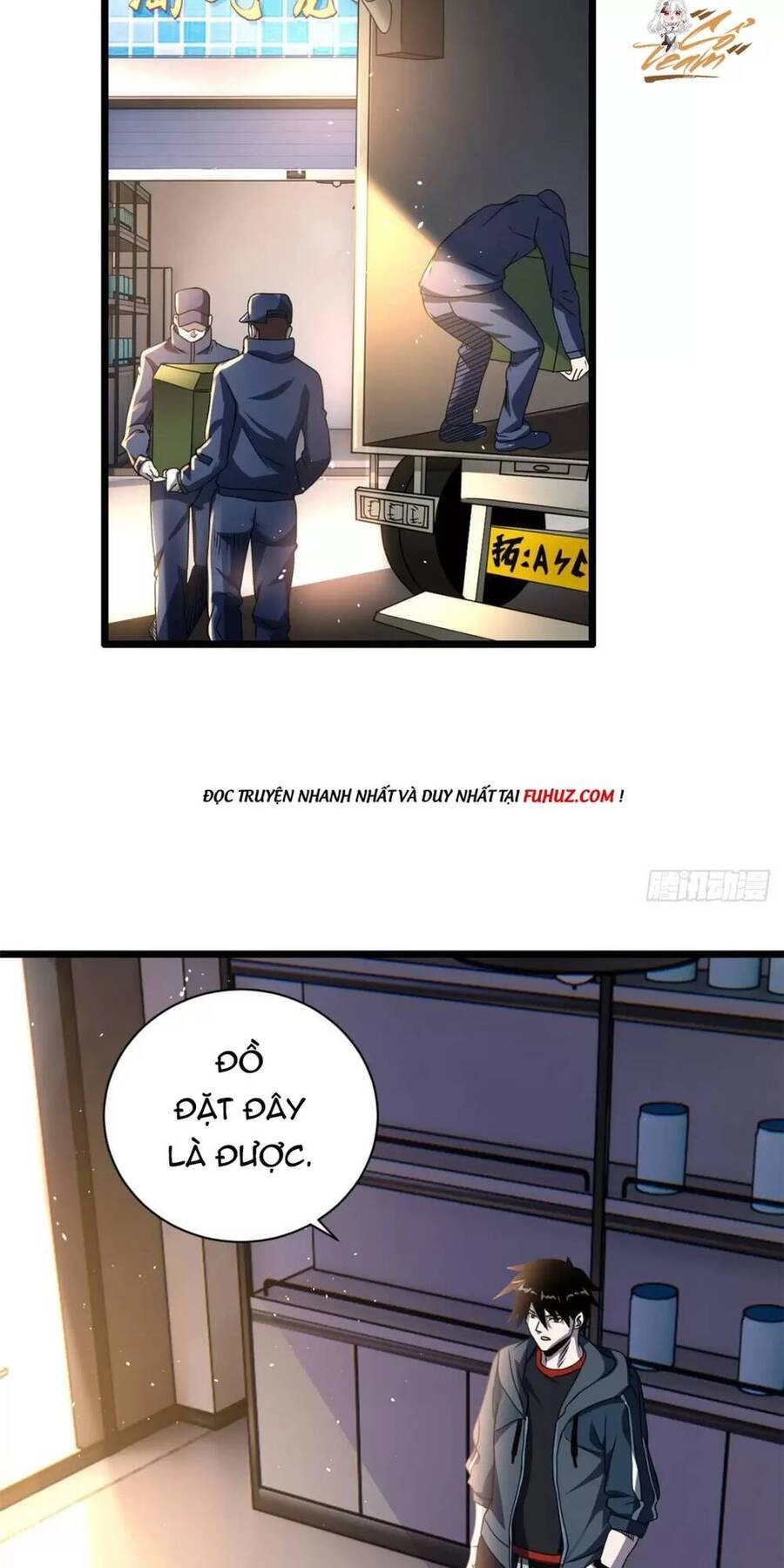 Ma Thú Siêu Thần Chapter 28 - 2